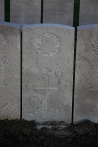 Lijssenthoek Military Cemetery - Fowler, C G