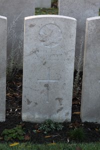 Lijssenthoek Military Cemetery - Fowler, Rae