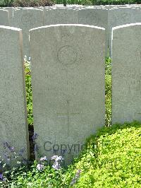 Lijssenthoek Military Cemetery - Fox, Albert
