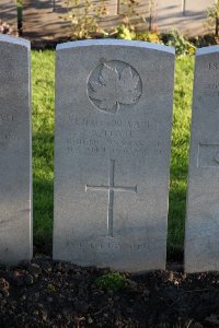 Lijssenthoek Military Cemetery - Foyle, G