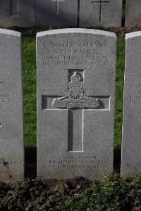 Lijssenthoek Military Cemetery - Francis, George Henry