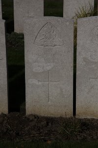 Lijssenthoek Military Cemetery - Fraser, Thomas