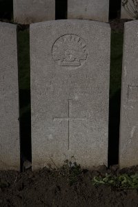 Lijssenthoek Military Cemetery - Freeman, Ralph