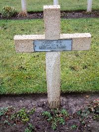 Lijssenthoek Military Cemetery - Frenais, Henri
