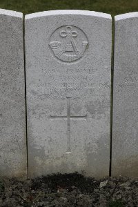 Lijssenthoek Military Cemetery - French, D