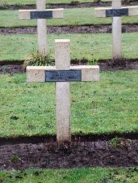 Lijssenthoek Military Cemetery - Frene, Leon