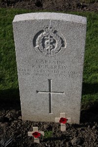 Lijssenthoek Military Cemetery - Frew, Robert Dunlop Black