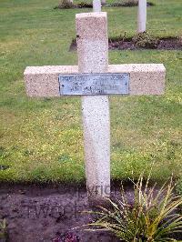 Lijssenthoek Military Cemetery - Froidevaux, Arsene