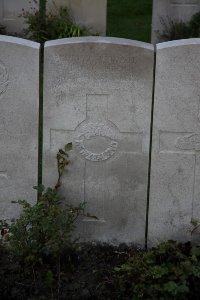 Lijssenthoek Military Cemetery - Frogbrook, Edwin Balding