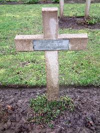 Lijssenthoek Military Cemetery - Fromageot, Louis
