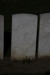 Lijssenthoek Military Cemetery - Frost, E