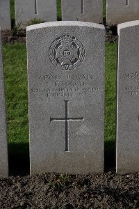 Lijssenthoek Military Cemetery - Fuggle, C E