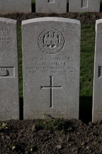 Lijssenthoek Military Cemetery - Fuller, Charles Whitefield