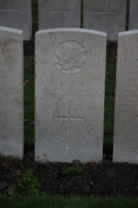 Lijssenthoek Military Cemetery - Fulton, R