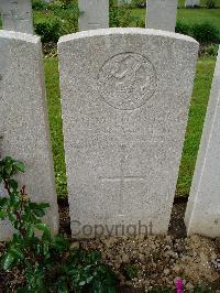 Lijssenthoek Military Cemetery - Funnell, James
