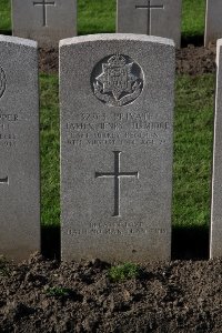 Lijssenthoek Military Cemetery - Furmidge, James Henry