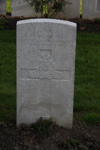 Lijssenthoek Military Cemetery - Furnell, Cecil Herbert Michael