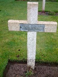Lijssenthoek Military Cemetery - Gabreaux, Joseph