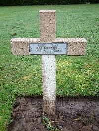 Lijssenthoek Military Cemetery - Gabry, Rene
