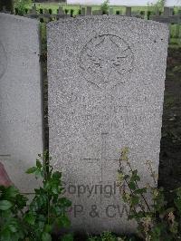 Lijssenthoek Military Cemetery - Gailey, A