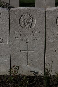 Lijssenthoek Military Cemetery - Gair, H B
