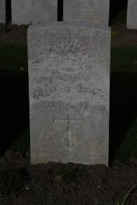 Lijssenthoek Military Cemetery - Gallagher, Herbert Peter