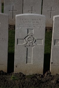Lijssenthoek Military Cemetery - Gallagher, James Thomas