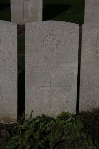 Lijssenthoek Military Cemetery - Gallagher, J J