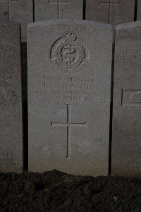 Lijssenthoek Military Cemetery - Gallagher, J