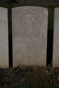 Lijssenthoek Military Cemetery - Gallifant, Joseph