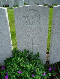 Lijssenthoek Military Cemetery - Galligan, T