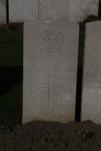 Lijssenthoek Military Cemetery - Gallop, Harold Edward George