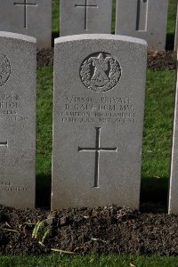 Lijssenthoek Military Cemetery - Galt, D