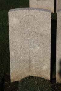 Lijssenthoek Military Cemetery - Gamble, Robert Alexander