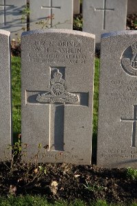Lijssenthoek Military Cemetery - Gamblin, W H