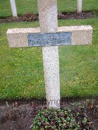 Lijssenthoek Military Cemetery - Gandon, Eugene