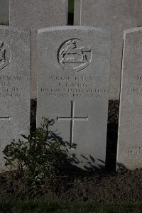 Lijssenthoek Military Cemetery - Gandy, F