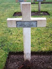 Lijssenthoek Military Cemetery - Gane, Noel