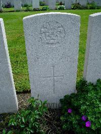 Lijssenthoek Military Cemetery - Ganner, D