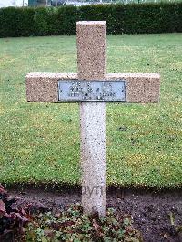 Lijssenthoek Military Cemetery - Garach, Jean