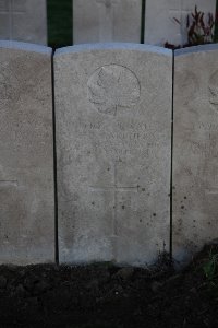 Lijssenthoek Military Cemetery - Gardner, F R