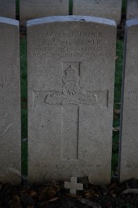 Lijssenthoek Military Cemetery - Gardner, Robert John Slessor
