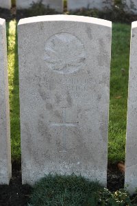 Lijssenthoek Military Cemetery - Garlick, Isaac Philip