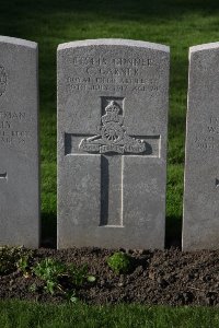 Lijssenthoek Military Cemetery - Garner, Charlie