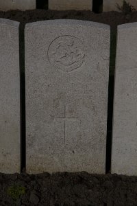 Lijssenthoek Military Cemetery - Garner, Edward William