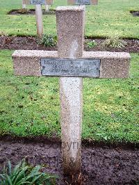 Lijssenthoek Military Cemetery - Garrouste, Pierre