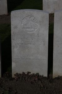 Lijssenthoek Military Cemetery - Gartner, Harry