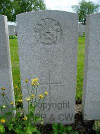 Lijssenthoek Military Cemetery - Gaskin, Herbert
