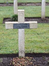 Lijssenthoek Military Cemetery - Gaubert, Pierre
