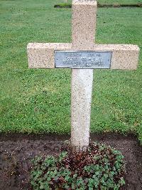 Lijssenthoek Military Cemetery - Gaucher, Adolphe
